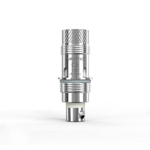 Vaptio Coils 5pk Vaptio Cosmo C5 1.0ohm Coil 5pcs