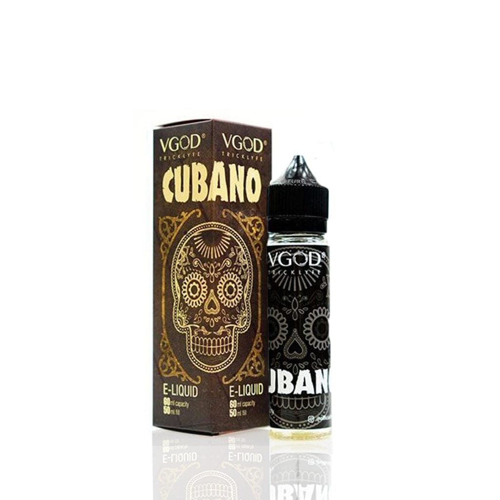 VGOD Eliquid Cubano 60ml