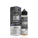 VGOD Juice VGOD Purple Bomb 60ml Vape Juice