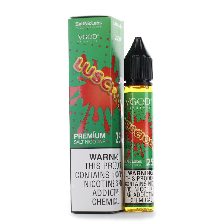 VGOD Juice VGOD SaltNic Luscious 30ml Nic Salt Vape Juice