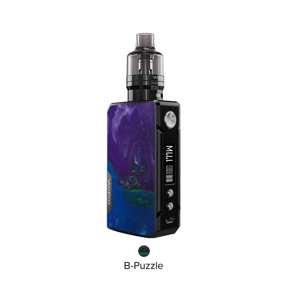 VOOPOO Kits Puzzle Drag 2 177W Kit - Voopoo - Refresh Edition
