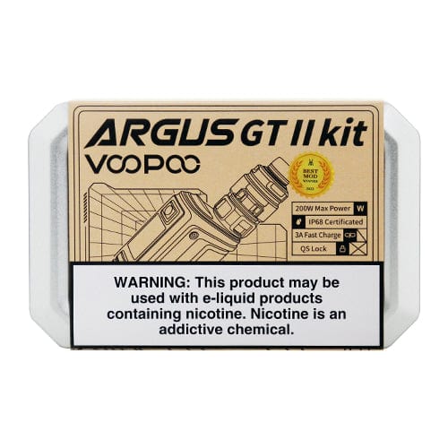 VOOPOO Kits VooPoo Argus GT 2 200W Kit