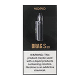VOOPOO Kits Voopoo Drag S Pro 80W Kit