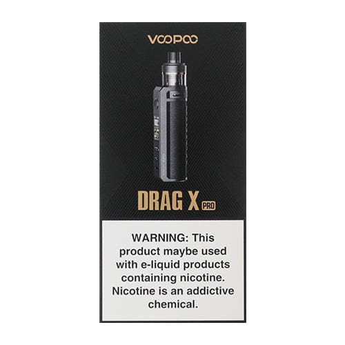 VOOPOO Kits VooPoo Drag X Pro 100W Kit