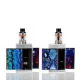 Voopoo Too Sliding Magnetic Battery panels