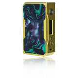 VOOPOO Mods Gold Body / Turquoise VOOPOO DRAG 157W Mod