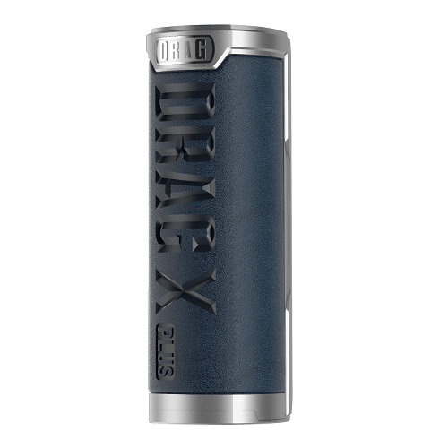 VOOPOO Mods Silver/Blue Voopoo Drag X Plus Professional Edition 100W Mod