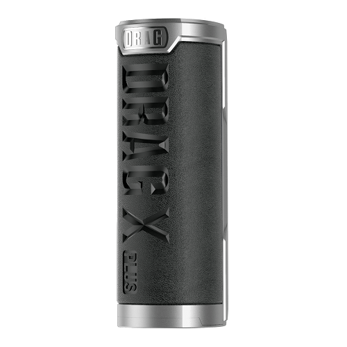 VOOPOO Mods Silver/Grey Voopoo Drag X Plus Professional Edition 100W Mod