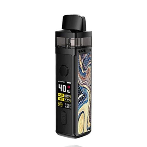 VOOPOO Pod System Hill Yellow Vinci 40W Pod System - Voopoo