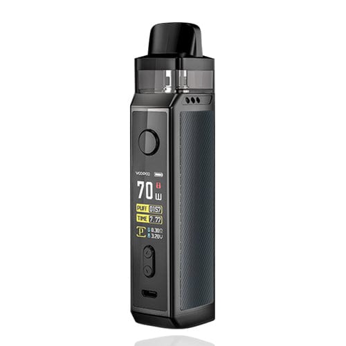 VOOPOO Pod System Limited Version (5 coils included Space Grey VOOPOO Vinci X Pod Device 70W Kit