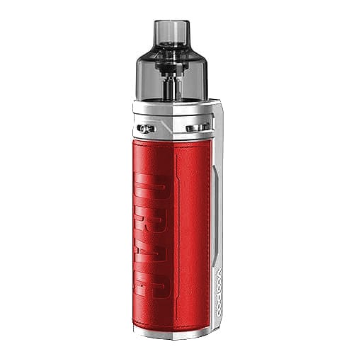VOOPOO Pod System Silver and Red Drag S 60W Pod System - Voopoo