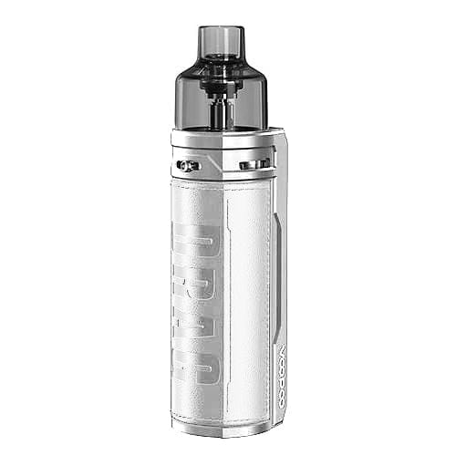 VOOPOO Pod System Silver and White Drag S 60W Pod System - Voopoo