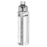 VOOPOO Pod System Silver and White VooPoo Drag X 80W Pod System