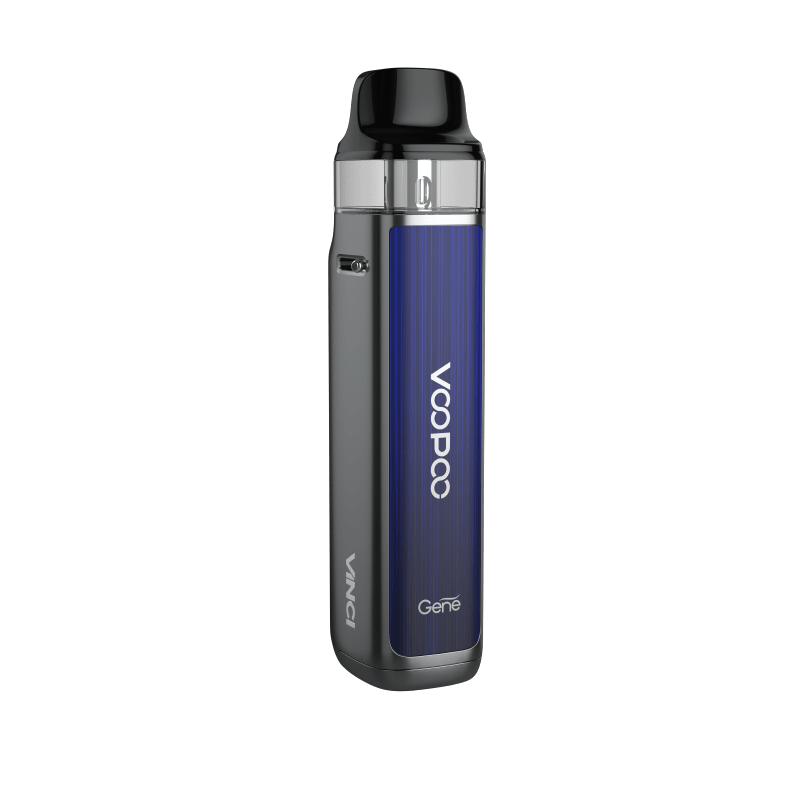 VOOPOO Pod System Velvet Blue (NOT FOR SALE) Voopoo Vinci X 2 80W Pod Device (INCLUDED IN FANNY PACK ONLY, NOT FOR SALE INDIVIDUALLY.)