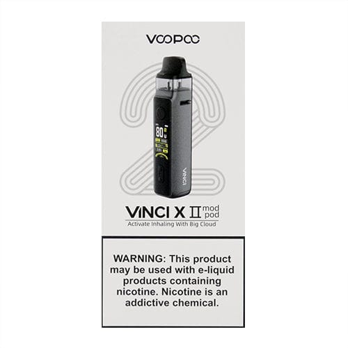 VOOPOO Pod System VooPoo Vinci X 2 Pod Mod Kit