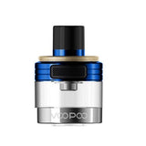 VOOPOO Pods Blue VooPoo PnP-X Replacement Pod (1x Pack)