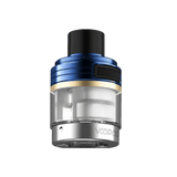 VOOPOO Pods Blue Voopoo TPP X Replacement Pods