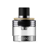 VOOPOO Pods Stainless Steel VooPoo PnP-X Replacement Pod (1x Pack)