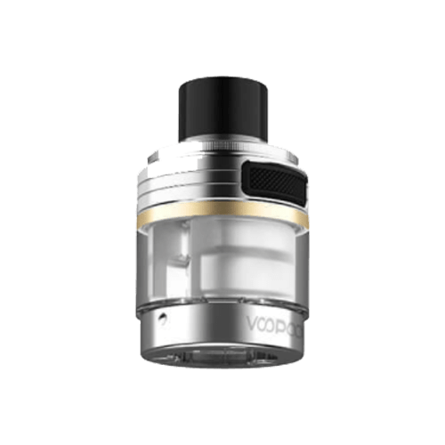 VOOPOO Pods Stainless Steel Voopoo TPP X Replacement Pods