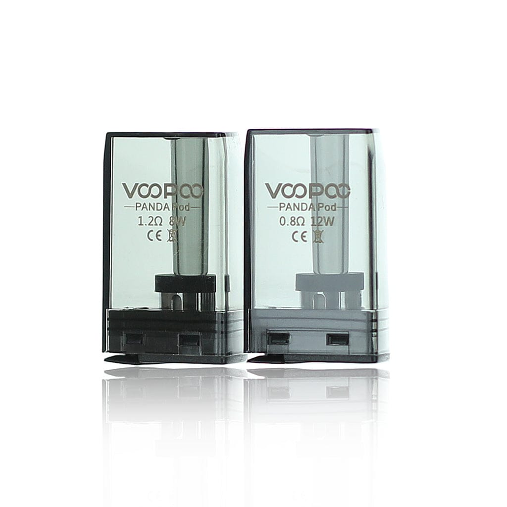 VOOPOO Pods VOOPOO Panda Pod 1.2ohm + 0.8ohm (Pack of 1)