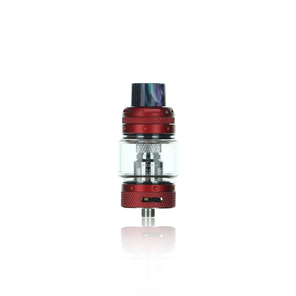VOOPOO Tanks Red/Red VOOPOO UFORCE T1 Sub-Ohm Tank