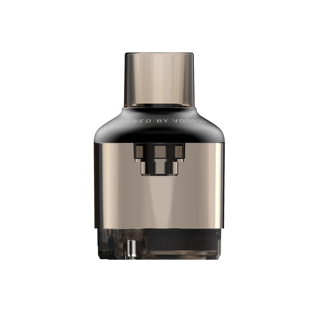 VOOPOO Pods Black Voopoo TPP Pod (2pcs)