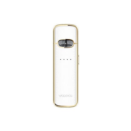 VOOPOO Pod System White Inlaid Gold VooPoo VMATE E 20W Pod Kit