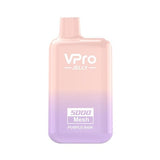 VPro Disposable Vape Purple Rain VPro New Jelly Disposable Vape (5%, 5000 Puffs)