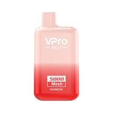 VPro Disposable Vape VPro New Jelly Disposable Vape (5%, 5000 Puffs)