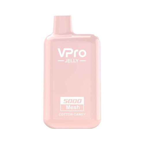 VPro Disposable Vape VPro New Jelly Disposable Vape (5%, 5000 Puffs)