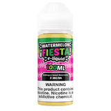 Watermelon Fiesta Juice Watermelon Fiesta Bubblegum Splash Watermelon 100ml Vape Juice
