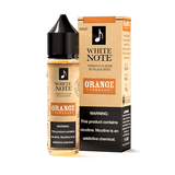 White Note Juice Orange Tobacco 60ml Vape Juice - White Note