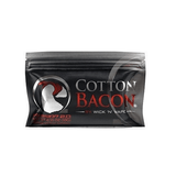 wick n vape Cotton 10 Strips Wick 'N' Vape Organic Cotton Bacon V2 (10 Pieces)