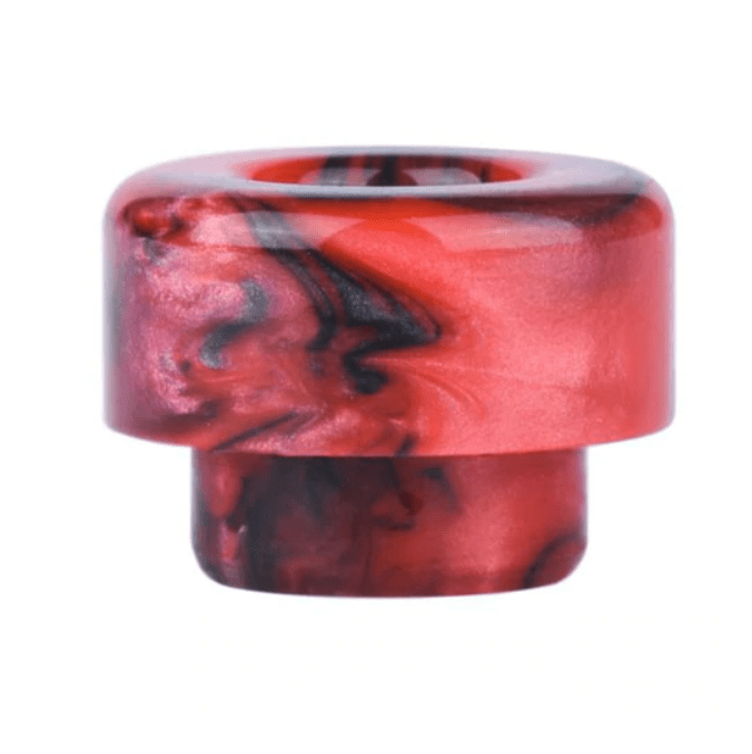 Wotofo Drip Tips Red Wotofo 810 Drip Tip