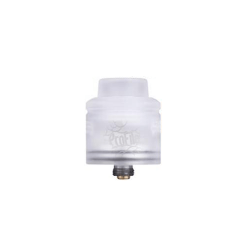 Wotofo RDA Frosted Clear Wotofo Profile 24mm Mesh RDA