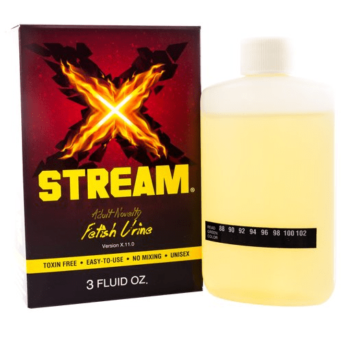 Xstream Etc 3oz Xstream Fetish 3oz Synthetic Urine & Heat Pack