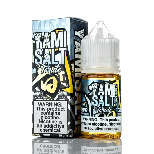 Yami Vapor Juice Yami Vapor Salts Taruto 30ml Nic Salt Vape Juice