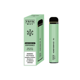 YAYA Disposable Vape Honeydew Ice YAYA Max Disposable Vape (5%, 2500 Puffs)