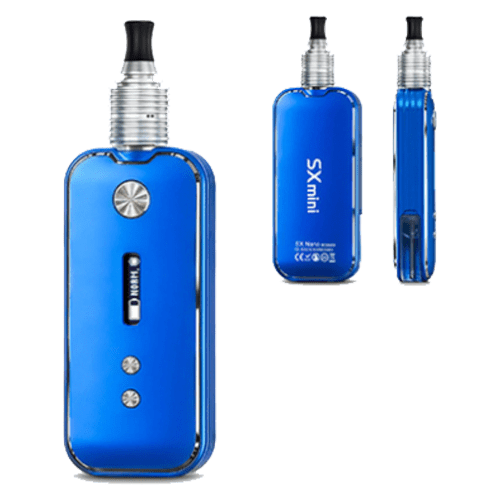 YiHi Kits Blue YiHi SXmini SX Nano Pod Mod Kit