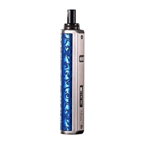 YiHi Pod System Royal Blue Tang/Silver Frame YiHi SXmini Mi Class Pod Device (Pods Not Included)
