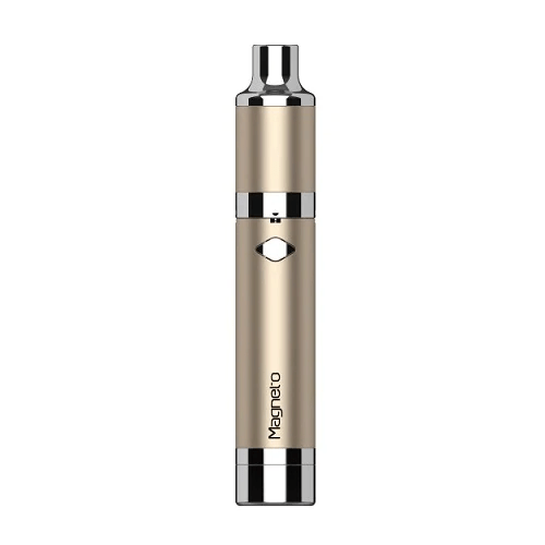 Yocan Alternatives Champagne Gold Yocan Magneto Concentrate Vaporizer