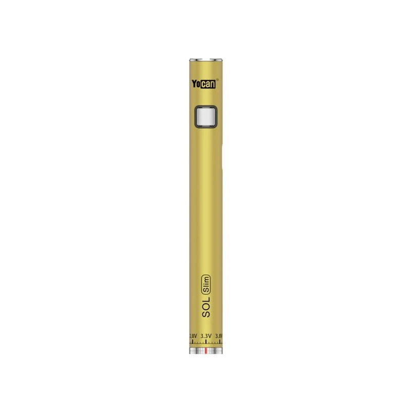 Yocan Alternatives Gold Yocan ARI Slim Dab Pen Battery