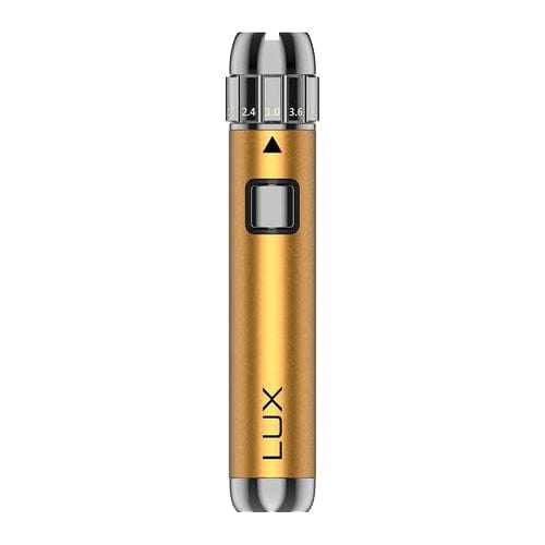 Yocan Alternatives Gold Yocan Lux 510 Pen Battery