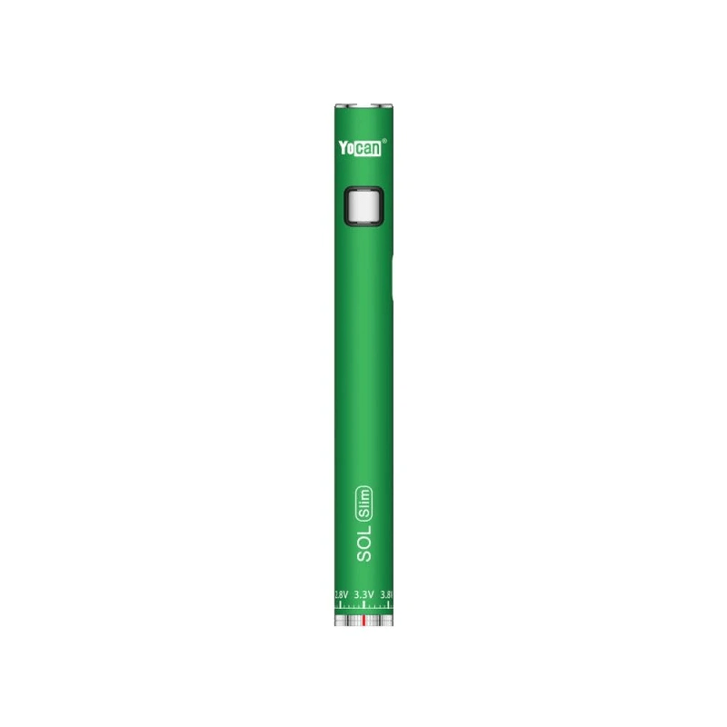 Yocan Alternatives Green Yocan ARI Slim Dab Pen Battery