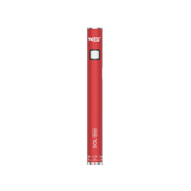 Yocan Alternatives Red Yocan ARI Slim Dab Pen Battery