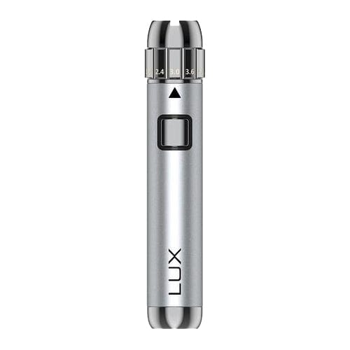 Yocan Alternatives Silver Yocan Lux 510 Pen Battery