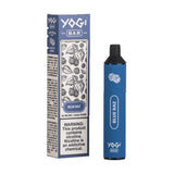 Yogi Disposable Vape Blue Razz Yogi Bar 4500 Disposable Vape (5%, 4500 Puffs)