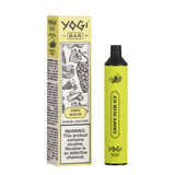 Yogi Disposable Vape Grape Aloe Ice Yogi Bar 4500 Disposable Vape (5%, 4500 Puffs)