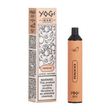 Yogi Disposable Vape Peach Ice Yogi Bar 4500 Disposable Vape (5%, 4500 Puffs)