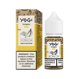 Yogi Juice Banana Ice 30ml Nic Salt Vape Juice - Yogi